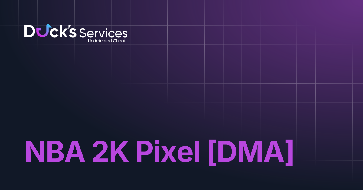 NBA 2K26 Pixel | Docs