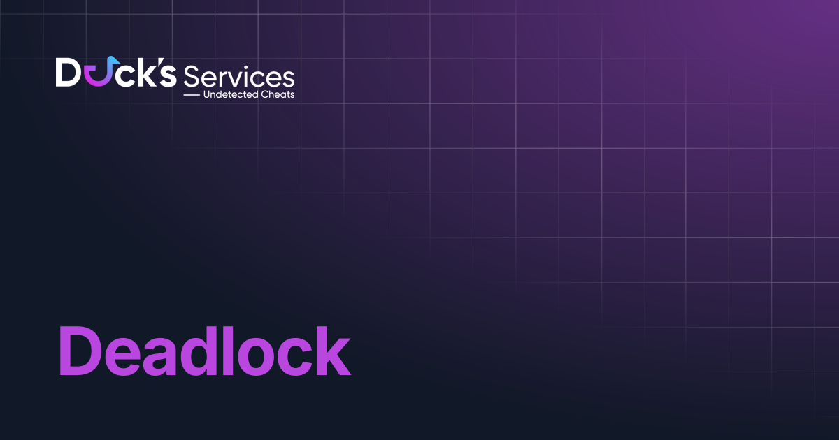 Deadlock | Docs