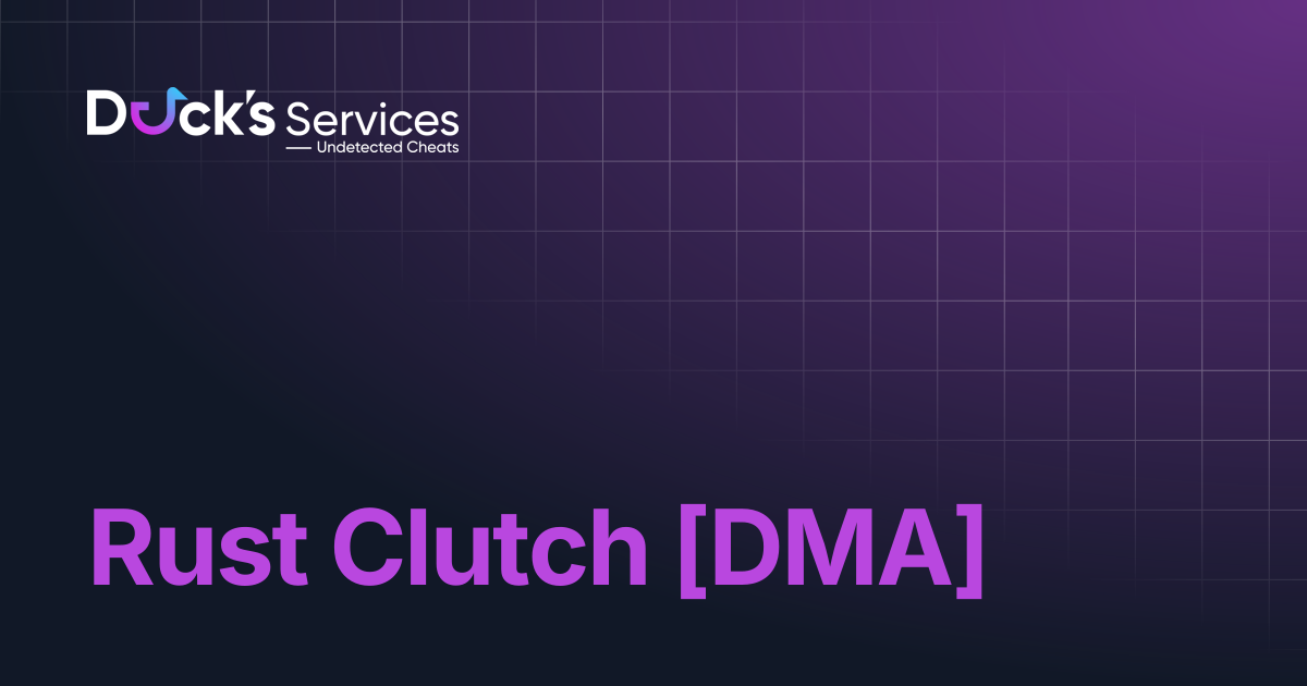 Rust Clutch [DMA] | Docs