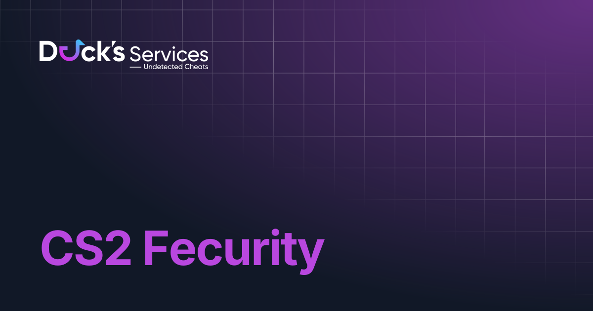 CS2 Fecurity | Docs